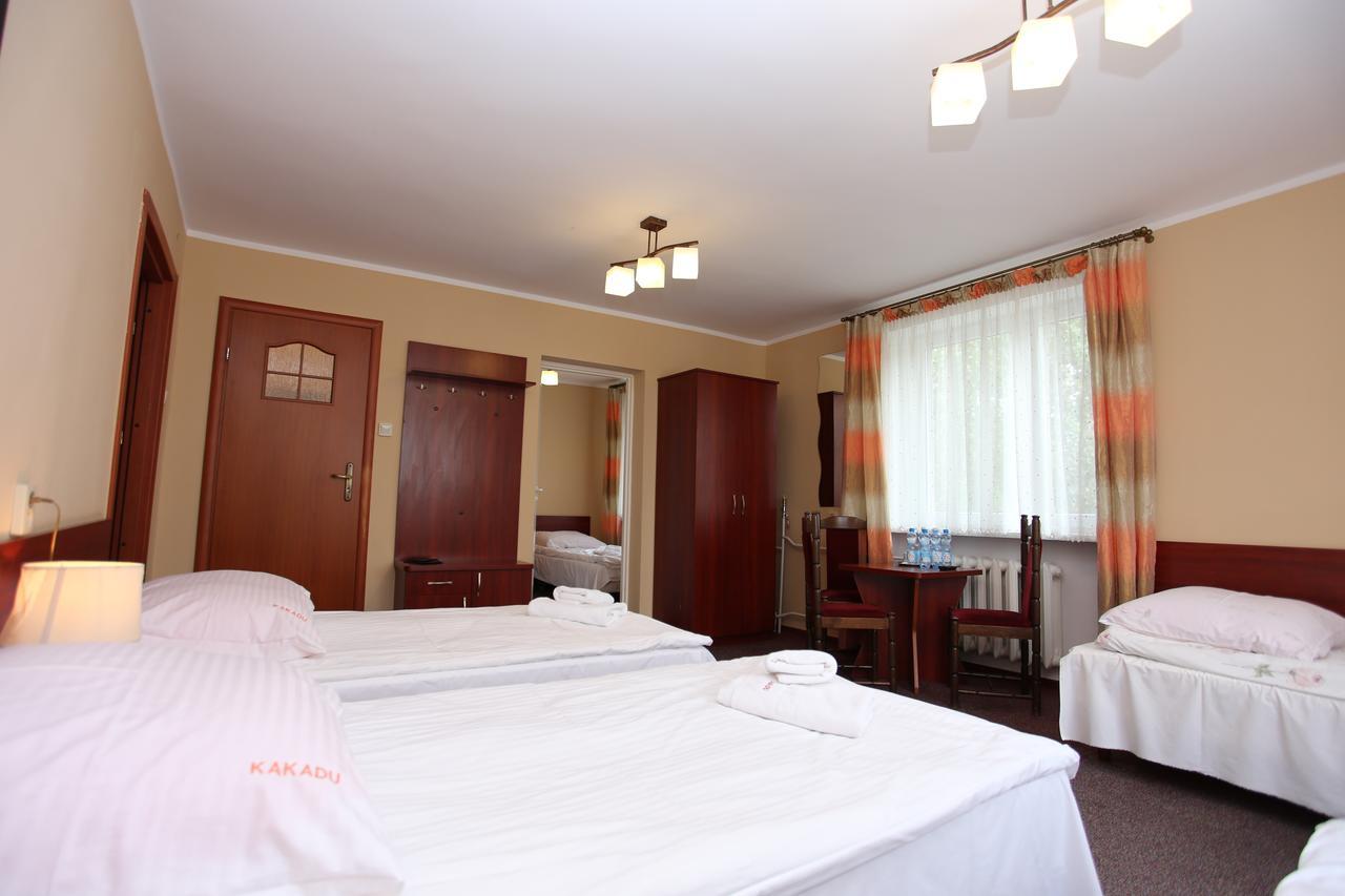 Hotel Kakadu โคนิน ภายนอก รูปภาพ