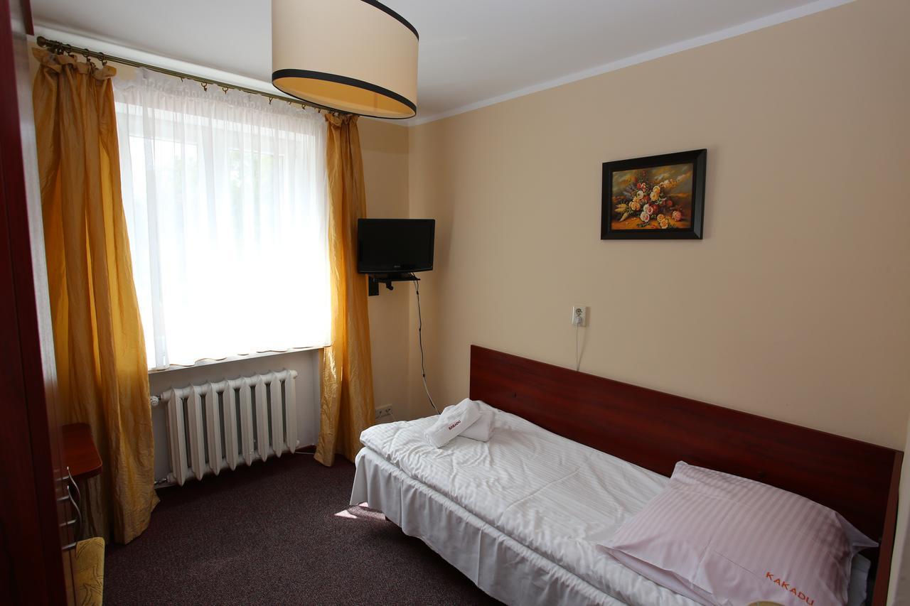 Hotel Kakadu โคนิน ภายนอก รูปภาพ