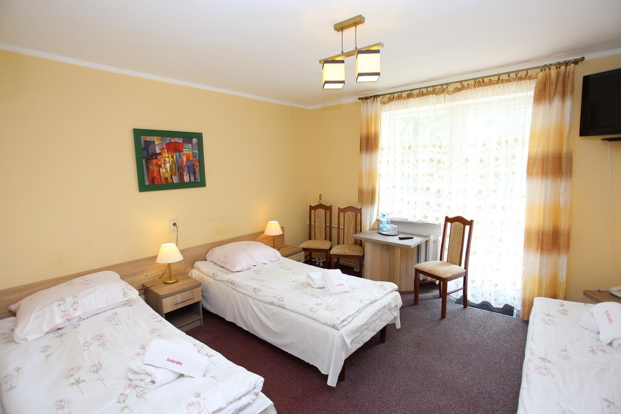 Hotel Kakadu โคนิน ภายนอก รูปภาพ