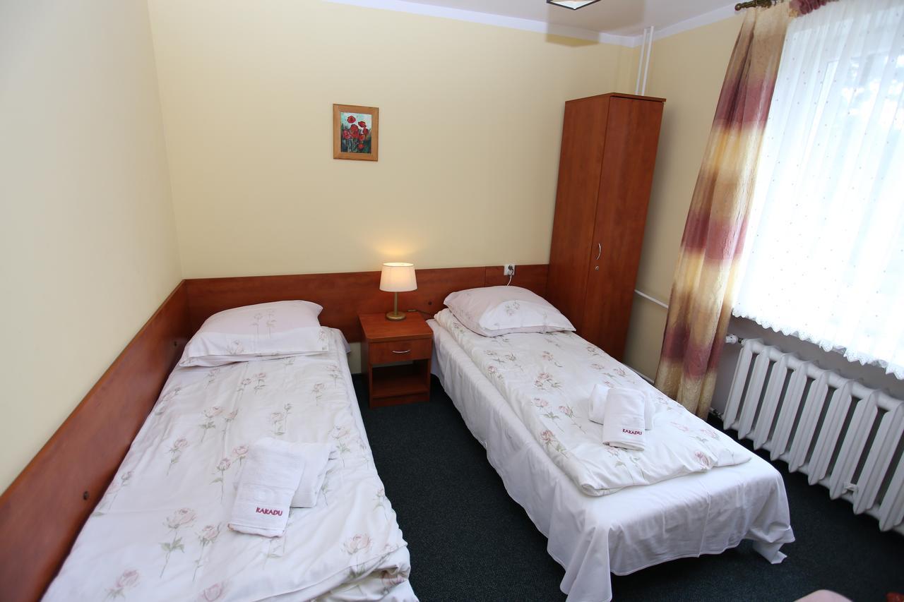 Hotel Kakadu โคนิน ภายนอก รูปภาพ
